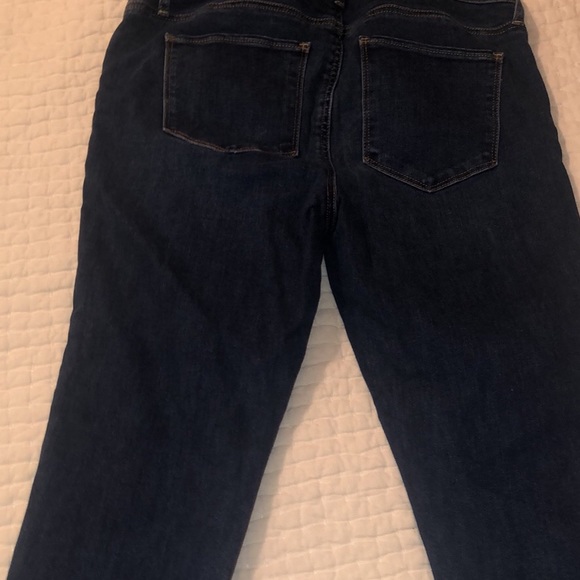 Maternity Jeggings - Gap 10long - no defects. Like new. - Picture 3 of 4